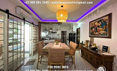 house for rent bunggalow fully furnished with swimming pool and front yard located at a secured subdivision near clark