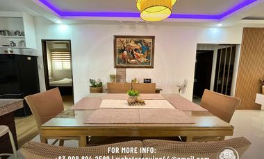 house for rent bunggalow fully furnished with swimming pool and front yard located at a secured subdivision near clark