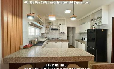 house for rent bunggalow fully furnished with swimming pool and front yard located at a secured subdivision near clark