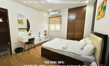 house for rent bunggalow fully furnished with swimming pool and front yard located at a secured subdivision near clark