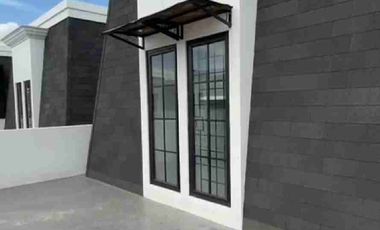 Rumah baru mewah dlm komplek Pejaten JatiPadang Jaksel 120jt/thn