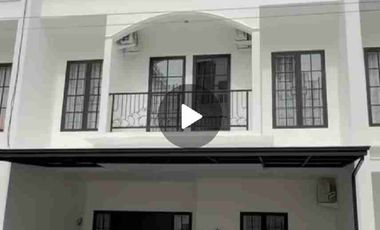 Rumah baru mewah dlm komplek Pejaten JatiPadang Jaksel 120jt/thn
