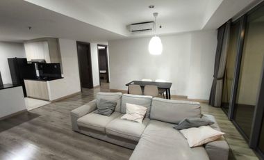 Disewakan Apartemen St. Moritz New Ambassador 3BR Corner Furnish