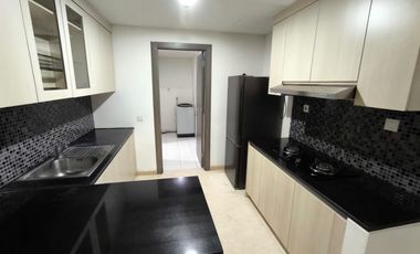 Disewakan Apartemen St. Moritz New Ambassador 3BR Corner Furnish