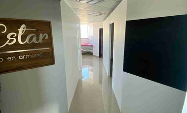 Consultorio de 70 m2 en RENTA,  en San Javier.  Pachuca  Hgo.