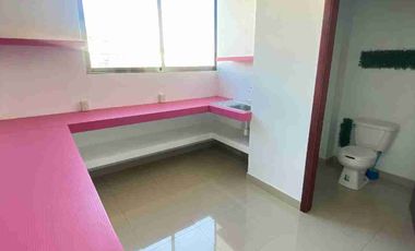 Consultorio de 70 m2 en RENTA,  en San Javier.  Pachuca  Hgo.