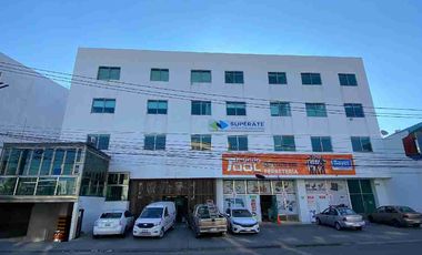 Consultorio de 70 m2 en RENTA,  en San Javier.  Pachuca  Hgo.