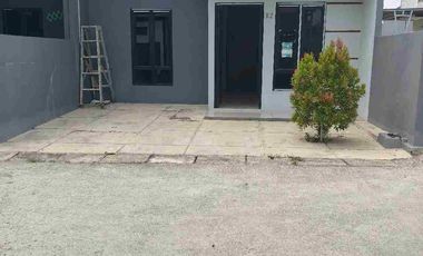 Di Jual Rumah Siap Huni Bumi Babelan Jaya 4 Bekasi Cicilan 2 Jtan Tanpa DP