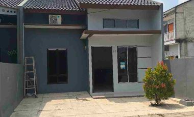 Di Jual Rumah Siap Huni Bumi Babelan Jaya 4 Bekasi Cicilan 2 Jtan Tanpa DP