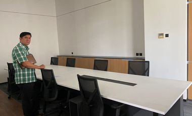 Ruang Kantor Nyaman & Representatif di Bintaro
