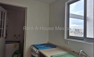 Departamento en Renta en Pórtika Iztacalco, Agrícola Pantitlán, Iztacalco #26-2584 AVC