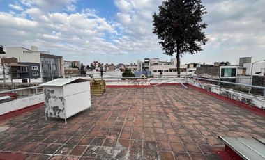 EDIFICIO EN VENTA LA PAZ PUEBLA