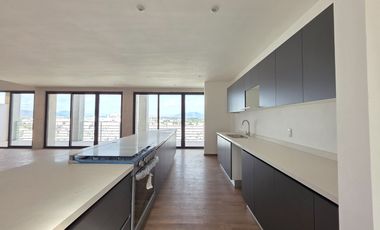 NUEVO! PENTHOUSE DE 2 NIVELES Y 269m2 DE CONSTRUCCIÓN, JURIQUILLA, Querétaro!