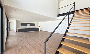 NUEVO! PENTHOUSE DE 2 NIVELES Y 269m2 DE CONSTRUCCIÓN, JURIQUILLA, Querétaro!