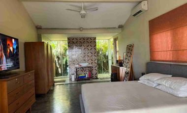 Beautyful Villa with padi n sunset view for sale close to Purnama beach in sukawati Gianyar