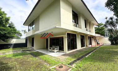 Rumah Siap Huni, Cocok Atau Usaha Dekat Kemang Raya, Jakarta Selatan