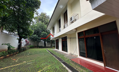 Rumah Siap Huni, Cocok Atau Usaha Dekat Kemang Raya, Jakarta Selatan