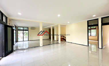 Rumah Siap Huni, Cocok Atau Usaha Dekat Kemang Raya, Jakarta Selatan