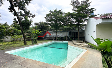 Rumah Siap Huni, Cocok Atau Usaha Dekat Kemang Raya, Jakarta Selatan