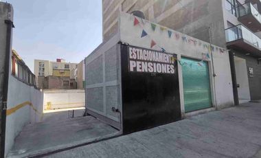 Local Terreno Cuauhtémoc