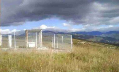 se vende 10 hectáreas en el sector García Moreno Bolivar Carchi Ecuador
