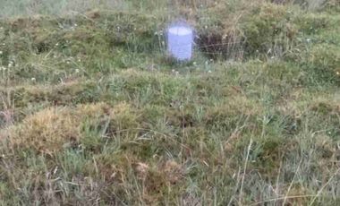 se vende 10 hectáreas en el sector García Moreno Bolivar Carchi Ecuador
