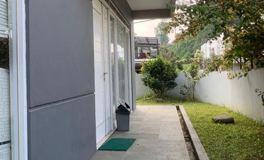 Rumah Minimalis di Kawasan Pondok Hijau Bandung