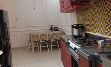 Disewakan Rumah Semi Furnished Hoek 2 lantai Kaisar Mansion Pasar Baru Tangerang