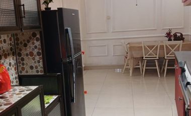 Disewakan Rumah Semi Furnished Hoek 2 lantai Kaisar Mansion Pasar Baru Tangerang