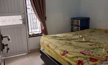 Disewakan Rumah Semi Furnished Hoek 2 lantai Kaisar Mansion Pasar Baru Tangerang