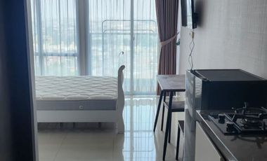 Dijual Cepat Apartemen Semi Furnished Tipe Studio Puri Mansion Jakarta Barat