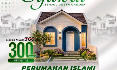 Properti Produktif 300 Jutaan — Dekat FK Universitas Islam Bandung & Akses Tol, Siap Disewakan
