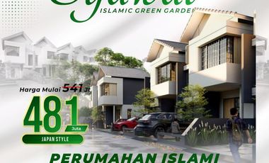 Properti Produktif 300 Jutaan — Dekat FK Universitas Islam Bandung & Akses Tol, Siap Disewakan