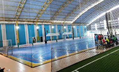 Dijual/Disewa Ex. Sport Center sekitar area Romokalisari