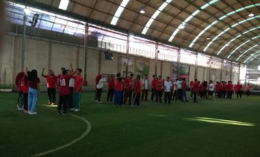 Dijual/Disewa Ex. Sport Center sekitar area Romokalisari