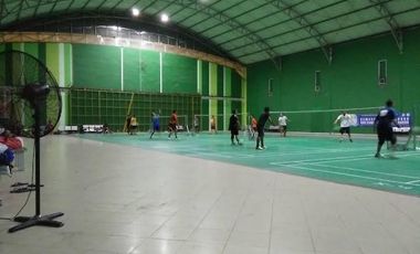 Dijual/Disewa Ex. Sport Center sekitar area Romokalisari