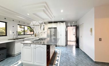 Departamento Cumbayá en Renta dentro de Urbanización