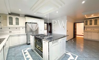 Departamento Cumbayá en Renta dentro de Urbanización