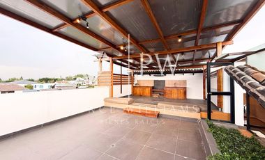 Departamento Cumbayá en Renta dentro de Urbanización