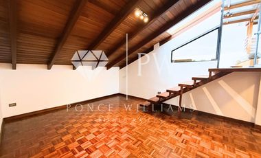 Departamento Cumbayá en Renta dentro de Urbanización