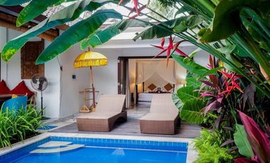 Luxurious 5-Bedroom Villa with Magnificent Pool in Seminyak