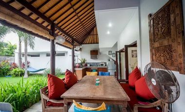 Luxurious 5-Bedroom Villa with Magnificent Pool in Seminyak