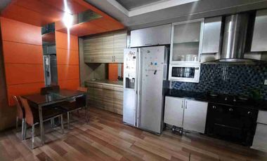 Apt The Boutique Kemayoran 3 BR 90m Full Furnished Bisa KPA Murah