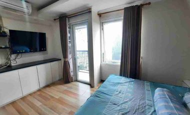 Apt The Boutique Kemayoran 3 BR 90m Full Furnished Bisa KPA Murah