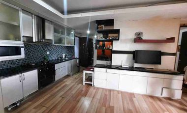Apt The Boutique Kemayoran 3 BR 90m Full Furnished Bisa KPA Murah