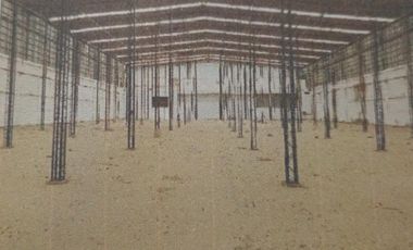 VENDO LOCAL INDUSTRIAL - V.E.S