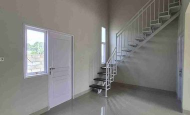 Rumah Ready Antang Bebas Banjir dekat Bukit baruga Makassar