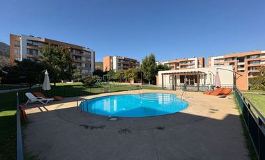 Lindo depto en Limache