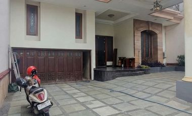 DISEWAKAN RUMAH MEWAH MURAH RAYA IMAM BONJOL