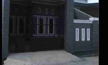 Rumah murah 6x15 di sktr kawasan alauddin dkt UNM UNISMUH Makassar